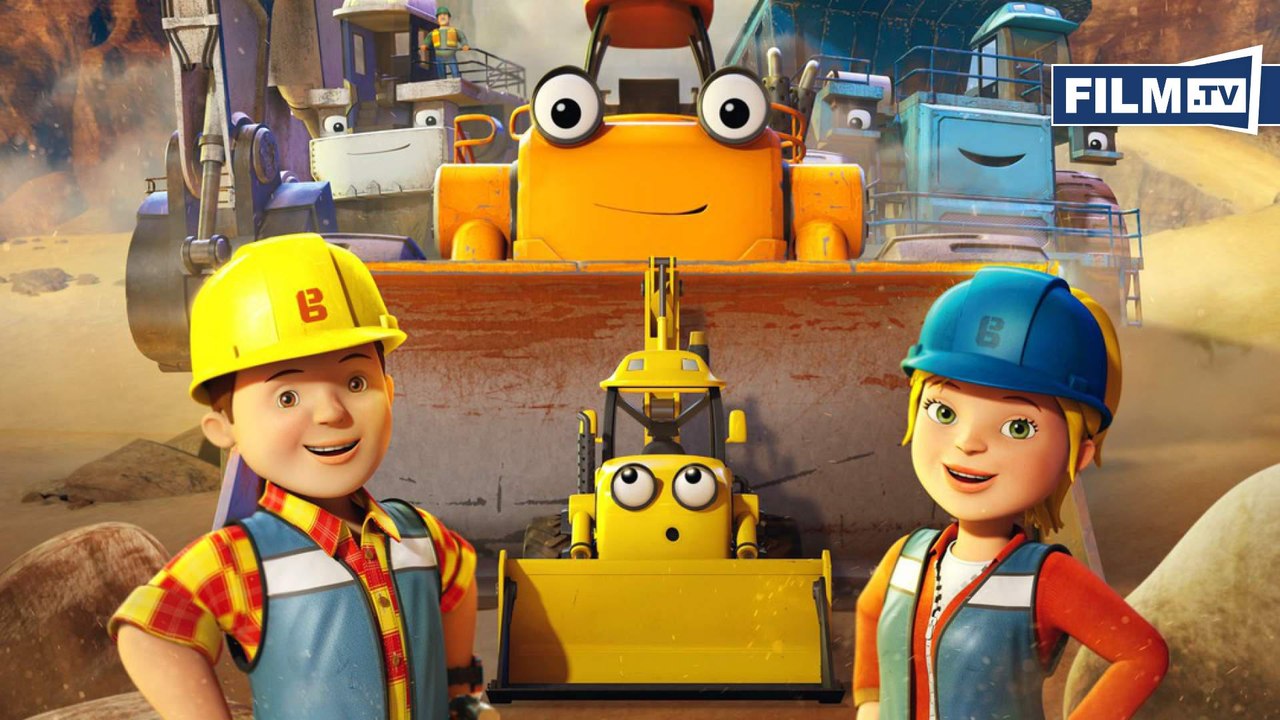 BOB DER BAUMEISTER - DAS MEGA TEAM Trailer German Deutsch (2017) HD