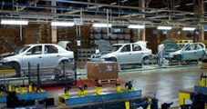 Türkiye Otomobil Üretiminde Son 10 Yılın Rekorunu Kırdı