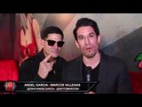 Angel Garcia & Marcos Villegas finally talk about the crazy Lucas Matthysse interview