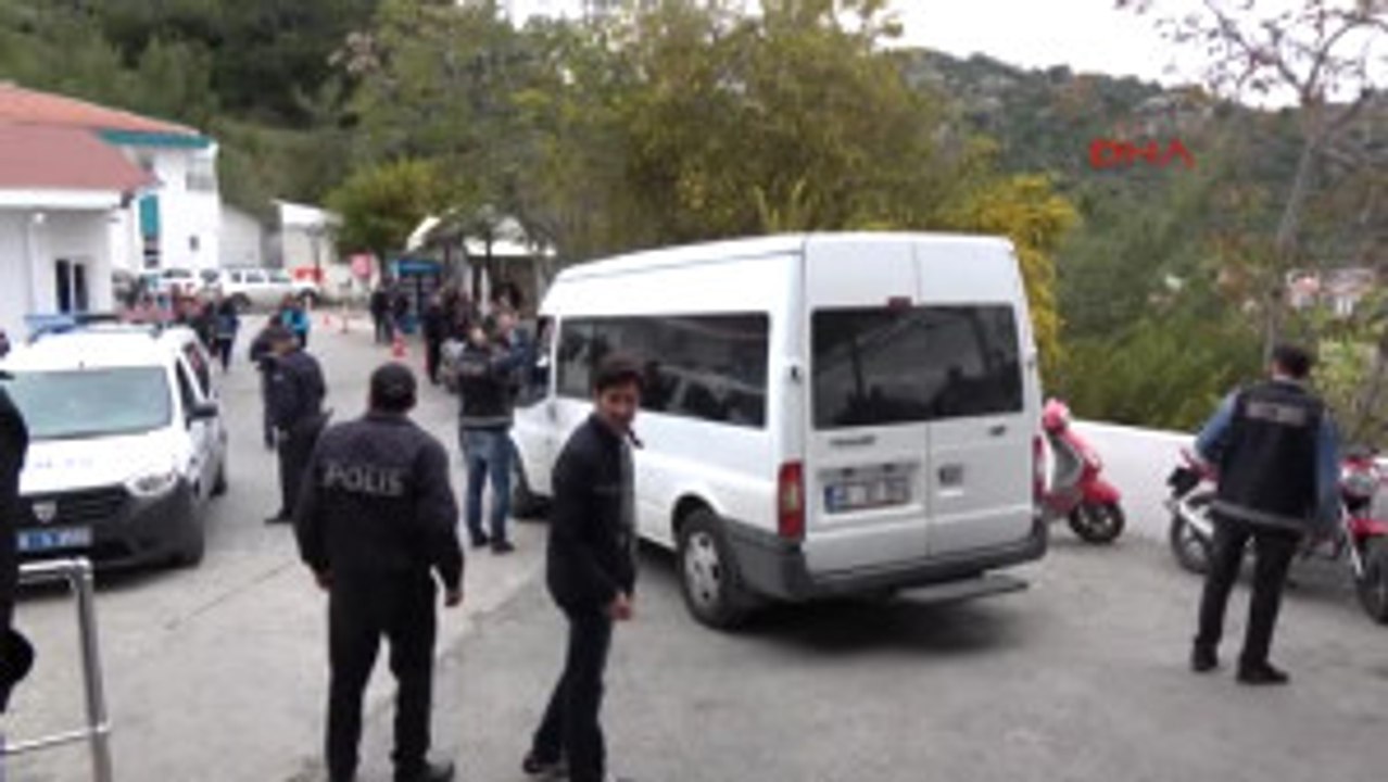 Marmaris Fetö Zanlıları, Rodos Adası'na Kaçmaya Çalışırken Yakalandı