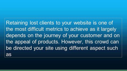 How to Win Back Your Lost Customers - Apply These 5 Secrets