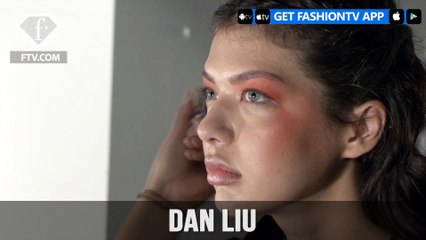 New York Fashion Week Fall/Winter 2017-18 - Dan Liu Make Up | FashionTV