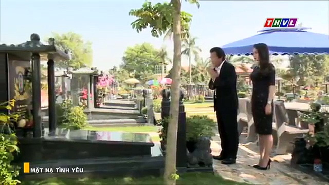 Phim Mặt Nạ Tình Yêu - Tập 4