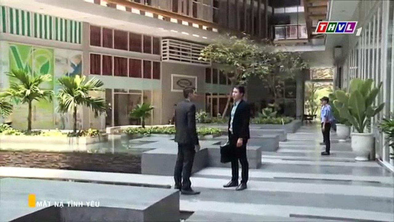 Phim Mặt Nạ Tình Yêu - Tập 5