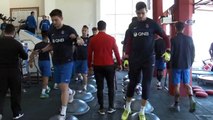 Trabzonspor, Antalyaspor Maçı Hazırlıklarına Başladı