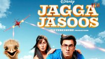 Jagga Jasoos First Look Starring Ranbir Kapoor Katrina Kaif