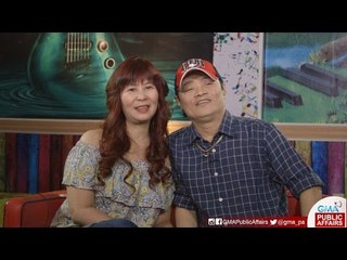 April Boy Regino, humuhugot ng lakas at pag-asa sa kaniyang asawa | Wagas