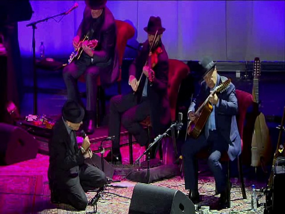 Take this waltz - Leonard Cohen