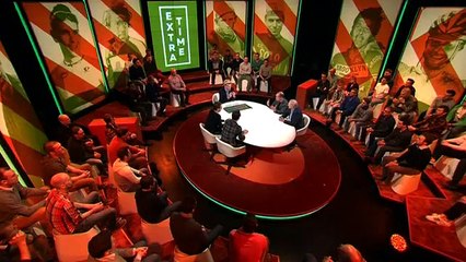 Extra Time Koers met José De Cauwer, Edward Theuns en Nick Nuyens - 30-03-2016
