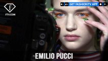 Milan Fashion Week Fall/Winter 2017-18 - Emilio Pucci | FashionTV