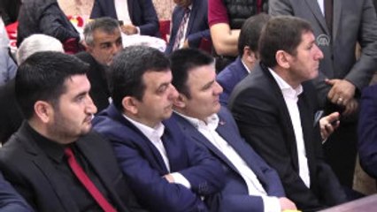 Bakan Arslan: "Çift Başlılıktan, Vesayet Odaklarından, Bürokratik Oligarşiden Kurtulmamız Lazım" -...