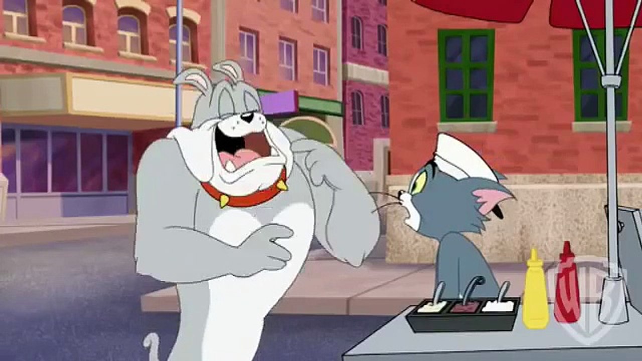 2017 Tom and Jerry توم وجيرى الجديد بالعربي - فيديو Dailymotion