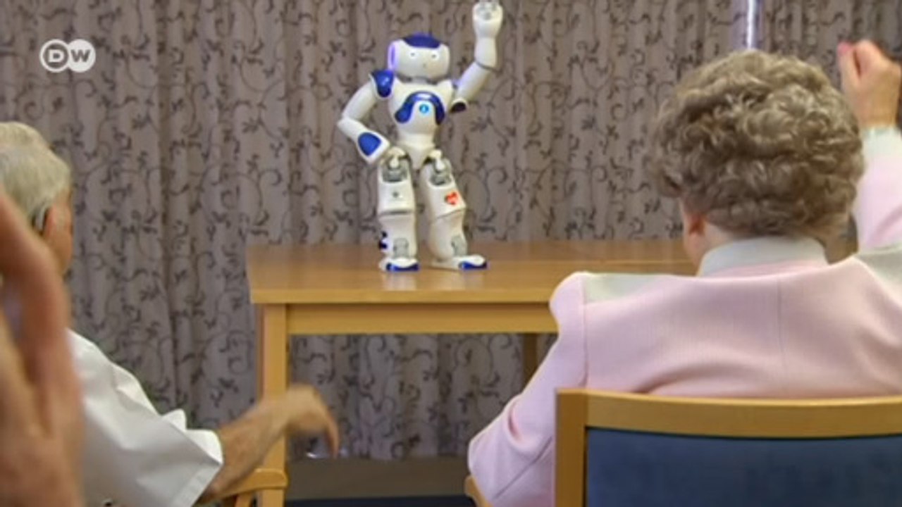 Robotla bunama tedavisi