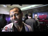 Shane Mosley on Thurman vs. Porter 