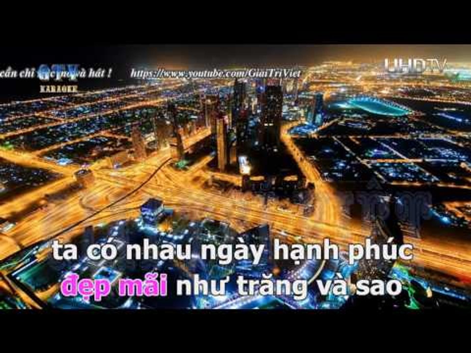 { Karaoke } Em Khóc Thì Tôi Đau  -Akira Phan