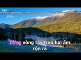 { Karaoke } Vùng Trời Bình Yên Remix - Đàm Vĩnh Hưng