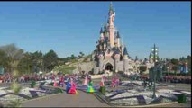 Disneyland París celebra su 25 aniversario