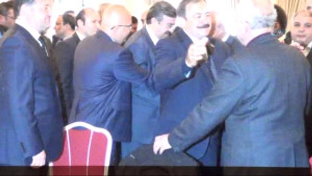 Orman ve Su İşleri Bakanı Veysel Eroğlu: Biz Türkiye'de Çok Büyük Bir Oyla İktidar Olmuşken...