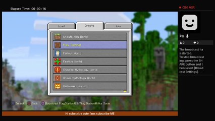 Minecraft Ep3 Live TU (7)