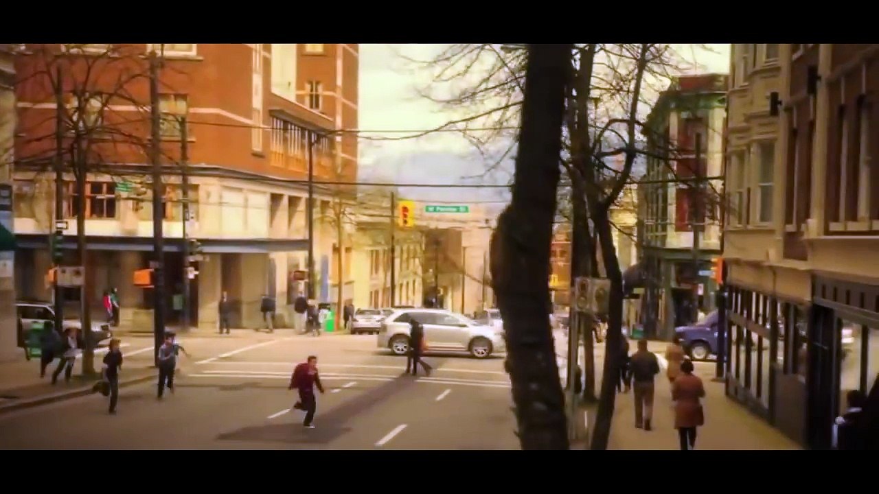 The Flash - Trailer (2018)  _ Fan Made