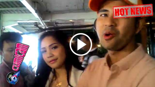 Hot News! Nagita Slavina Jawab Soal Kabar Mulai Ngidam Anak Kedua - Cumicam 12 April 2017
