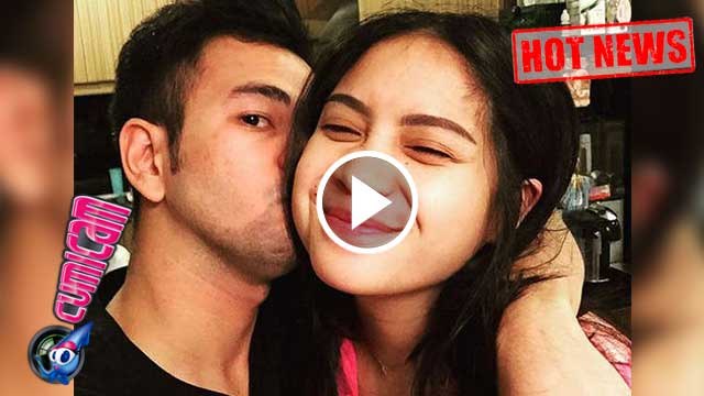 Hot News! Iseng, Raffi Cium Gigi di Depan Umum - Cumicam 12 April 2017