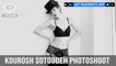 Photographer Kourosh Sotoodeh films a hot and sexy photoshoot | FashionTV