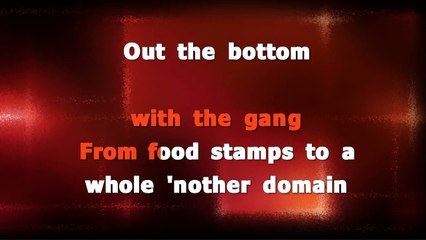 Future - Mask off KARAOKE / INSTRUMENTAL