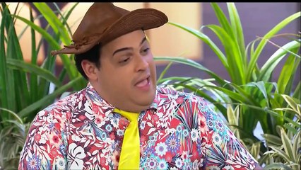 A Praça É Nossa (30/07/15) - Ceará conta sobre viagem ao Maranhão