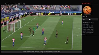 Transmisión de PS4 en vivo de jorgicho92 FIFA 17 (2)