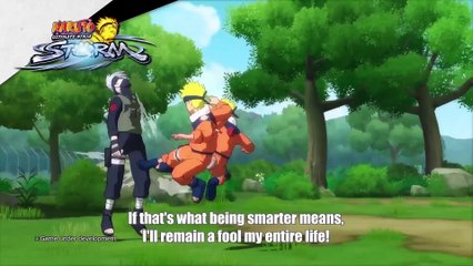 Naruto SUNS Trilogy Legacy - The Ninja Way Returns