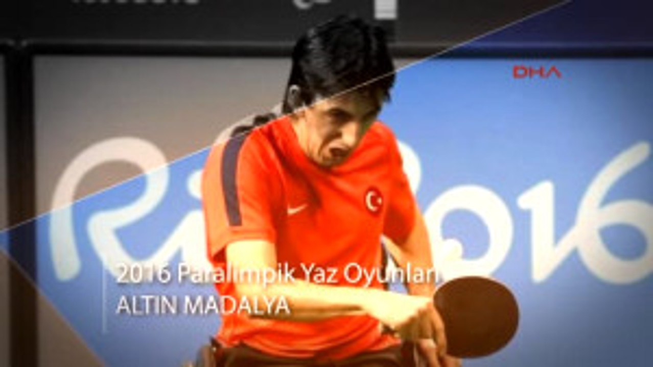 Kırık Tenis Masasından Olimpiyat Şampiyonluğuna