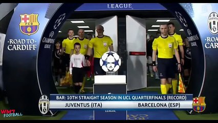 Juventus vs Barcelona 3-0 ★ All Goals & Highlights HD ✔  11 April 2017