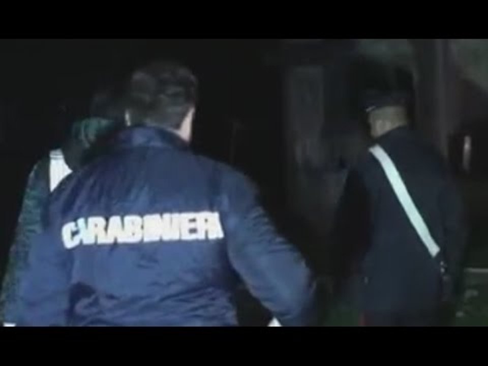 Marcianise (CE) - Estorsioni a imprenditori, due arresti contro clan Belforte (12.04.17)