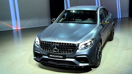 Mercedes Media Night NYIAS 2017