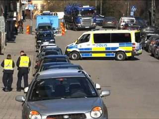 সুইডেনের ট্রাক হামলার দায় স্বীকার