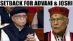 Babri Masjid Row : Set back for LK Advani, CBI wants conspiracy charges against BJP veteran