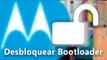 Como desbloquear o bootloader de QUALQUER smartphone Motorola!