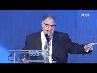 كلمة الفنان “يحيى الفخراني”  في حفل مرور 5 سنوات على سي بي سي