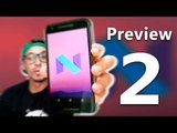 Novidades do  Android N (PARTE 2)  Preview 2.