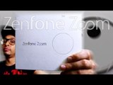 Unboxing ( Tirando da caixa)   Asus Zenfone Zoom