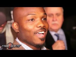 Tim Bradley "Pacquiao was stronger in 2012, Im so confident, I feel refreshed"