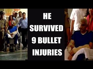 Chetan Cheetah, CISF commandant wakes up from coma after 2 months | Oneindia News