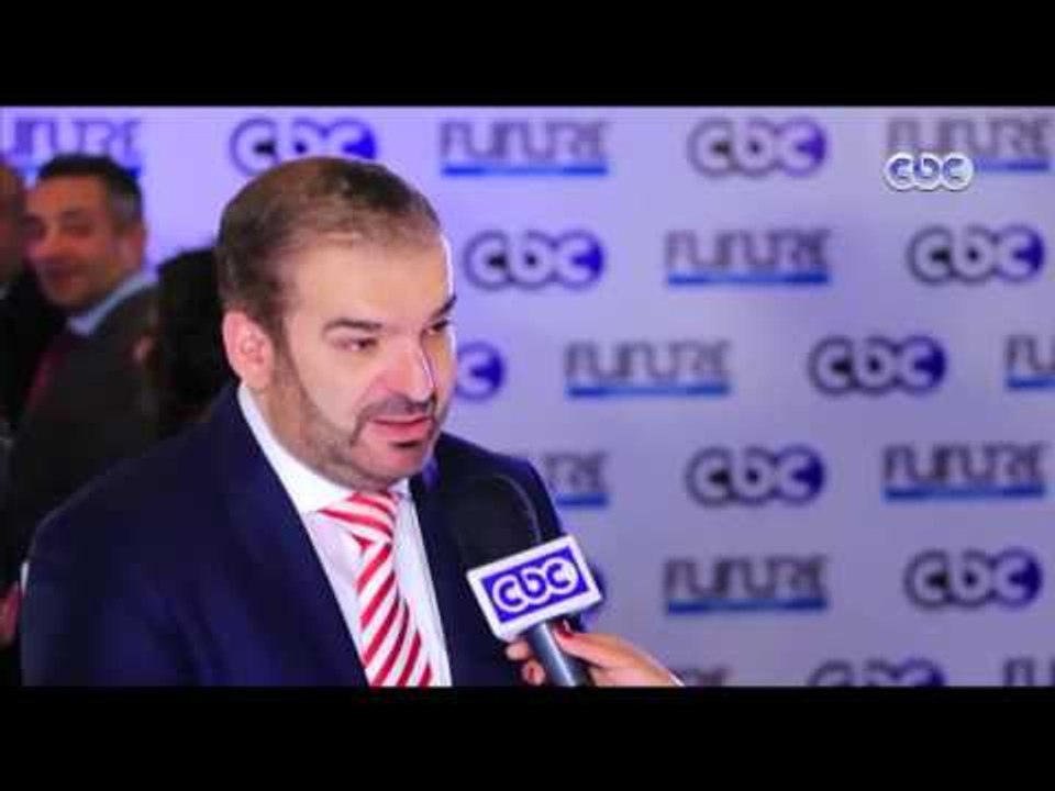 كلمة طوني خليفة بعد انضمامه لقافلة برامج سي بي سي