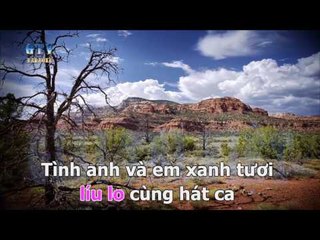 { Karaoke } Em Ơi Đừng Đổi Thay - Vân Quang Long
