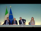 Roma - Consiglio dei Ministri n. 23 (11.04.17)