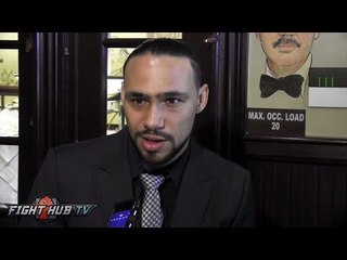 Keith Thurman on taking over 147 after Mayweather, keys to beating Shawn Porter & Kell Brook