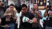 Frankie Gomez vs. Silverio Ortiz full video- Complete Gomez media workout video