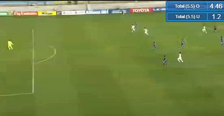 Johnathan Goal HD - Suwon Samsung Bluewings 4-0 Eastern SC 12.04.2017