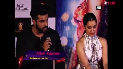 Arjun Kapoor says You are ridiculed if you can't speak in English; Watch | FilmiBeat